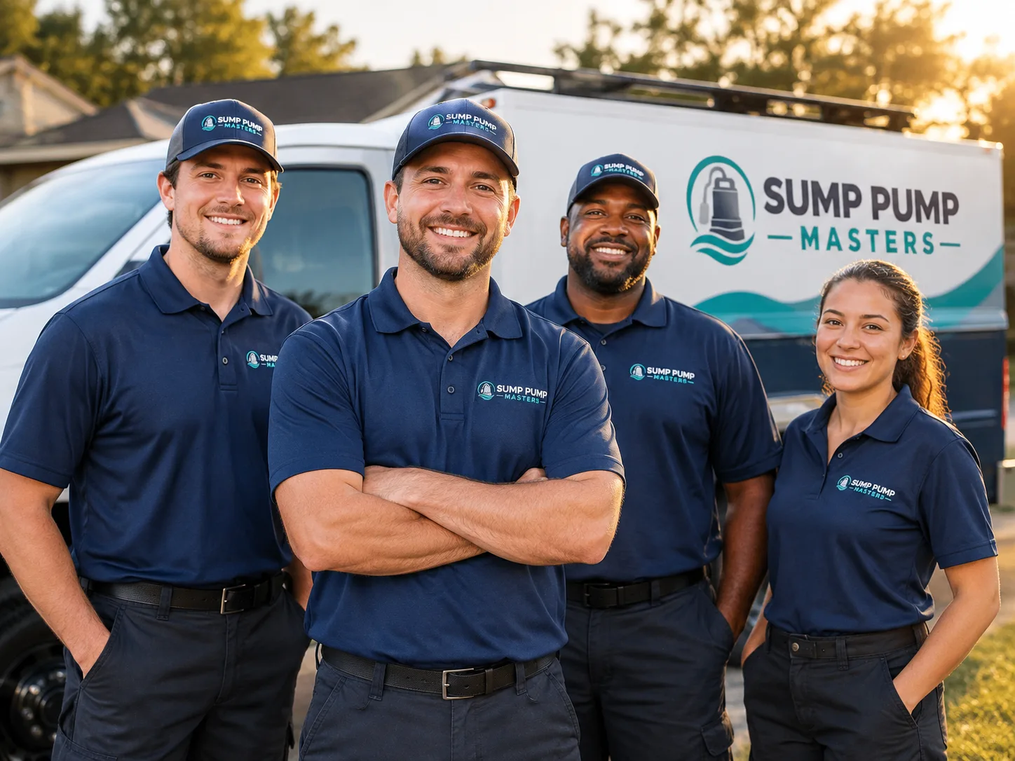 Sump Pump Repair company in Drums, PA